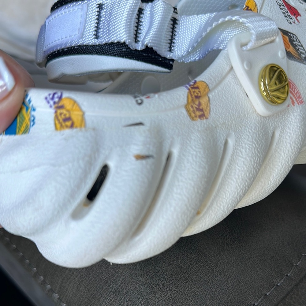 NBA All Star Crocs Clog - LIMITED Edition - Picture 15 of 15